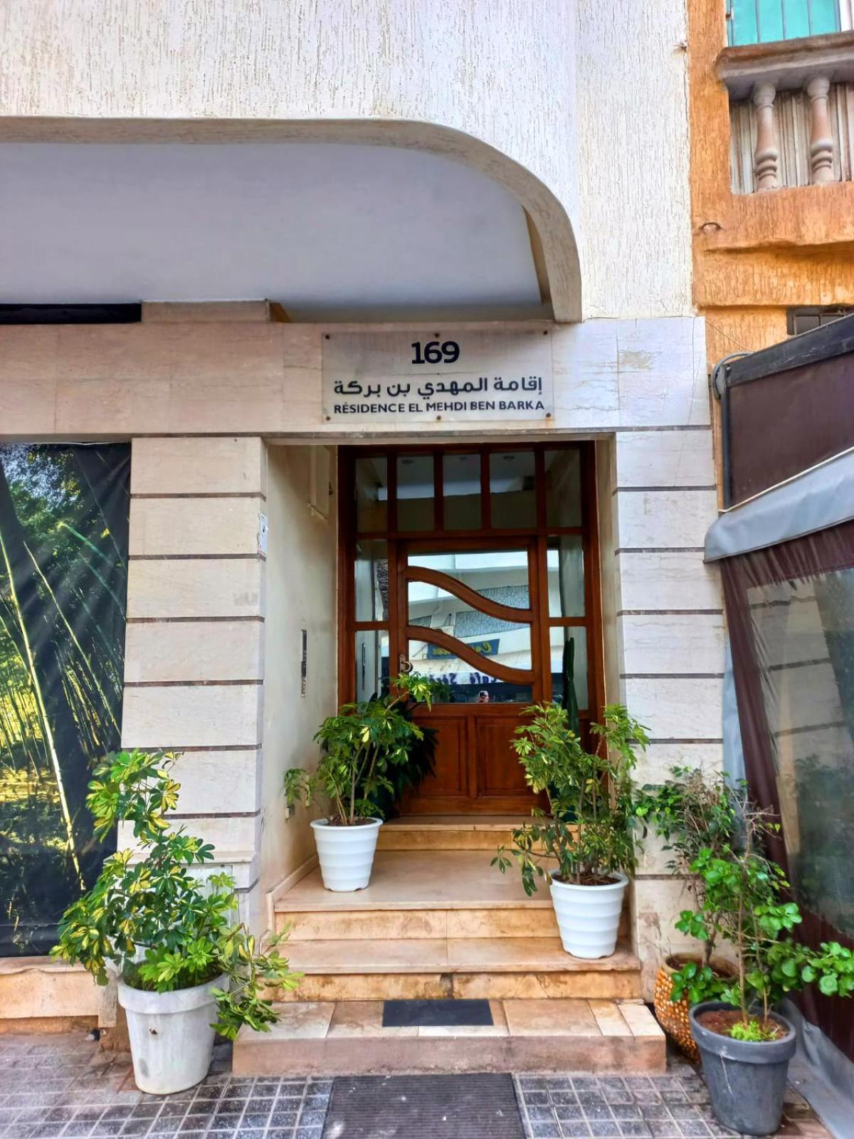 Superbe Appartement A Proximite De La Corniche Casablanca Exterior photo